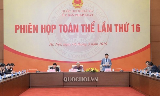 Ủy ban Pháp luật Quốc hội cho ý kiến về đề án thành lập thị xã Mỹ Hào và 07 phường trực thuộc