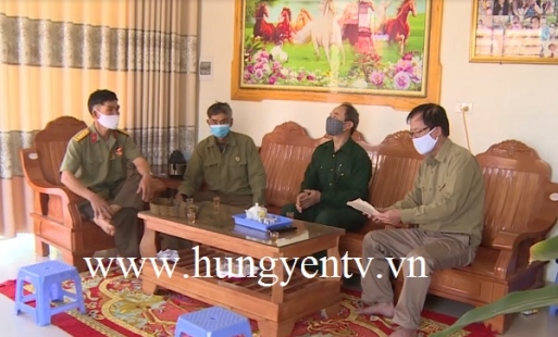 Gặp gỡ những cựu chiến binh tiêu biểu ở huyện Phù Cừ tham gia giải phóng miền Nam