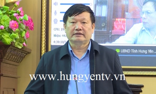 Chủ tịch UBND tỉnh: Cách ly xã hội chứ không phải phong tỏa, người dân không quá hoang mang, dao động 