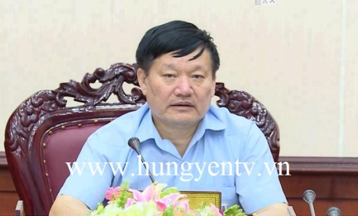 Cả hệ thống chính trị phải vào cuộc xử lý ô nhiễm môi trường ở Hưng Yên