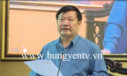 Hưng Yên: Dừng hết xe khách, 25-30% công chức, viên chức làm việc tại nhà