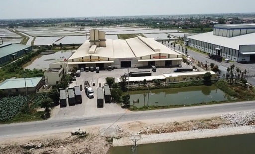 Công bố quy hoạch cụm công nghiệp Minh Hải 1 và 2 tại Văn Lâm