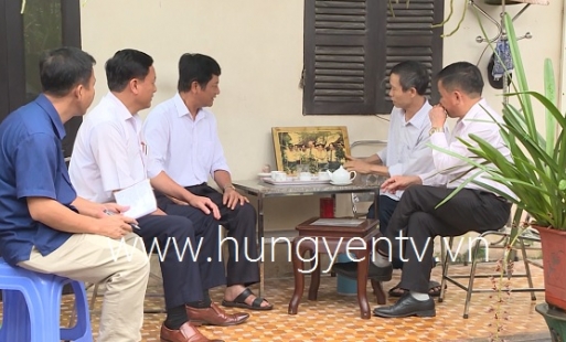 Ký ức về Đại tướng Lê Đức Anh trong lòng người dân Mễ Sở, Văn Giang