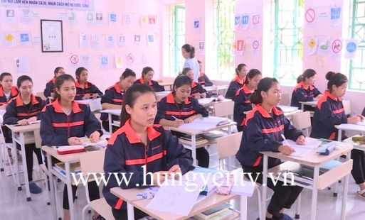 750 lao động nông thôn ở Hưng Yên sẽ được hỗ trợ đào tạo nghề 