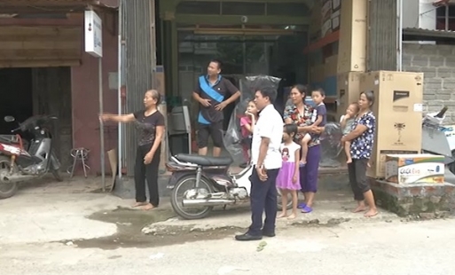 Nhiều hộ dân ở thôn Đào Xá xã Đào Dương liên tiếp bị mất trộm