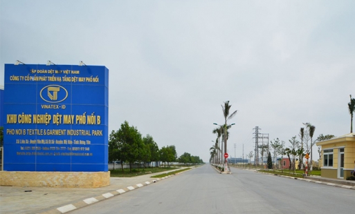 Hưng Yên: Chỉ số sản xuất công nghiệp tăng 9,6%