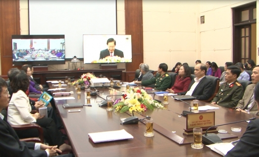 Công tác thi đua, khen thưởng có nhiều đổi mới