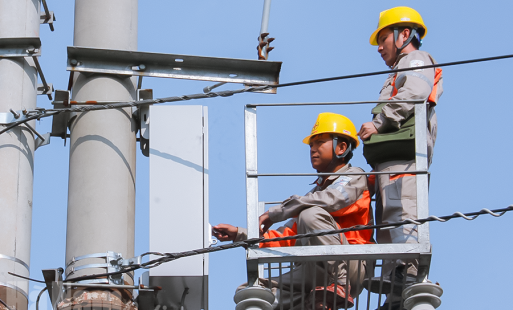 Điện lực Hưng Yên hỗ trợ khách hàng 200 tỷ đồng tiền điện 