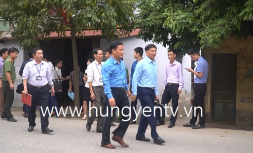 Thực hiện thống nhất, đồng bộ cuộc tổng điều tra dân số và nhà ở năm 2019 tại Hưng Yên