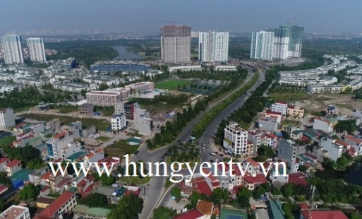 Phê duyệt nhiệm vụ quy hoạch chung đô thị Văn Giang đến năm 2040