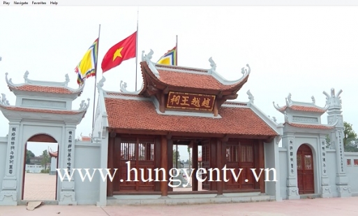 Hưng Yên có thêm 5 di tích được xếp hạng di tích văn hóa cấp tỉnh
