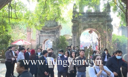 Tăng cường phòng chống dịch bệnh viêm phổi cấp trong các hoạt động lễ hội