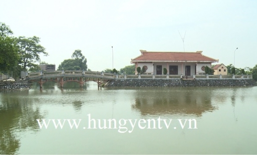 Đổi thay ở nơi khởi nguồn phong trào văn hóa thôn Ngọc Tỉnh