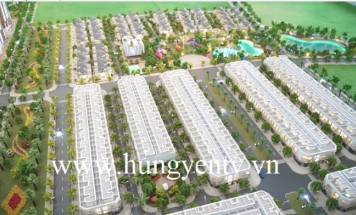Ra mắt dự án mới Phố Nối House ở Yên Mỹ