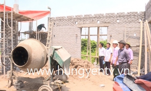 Phát huy hiệu quả của ban giám sát cộng đồng trong xây dựng cơ bản