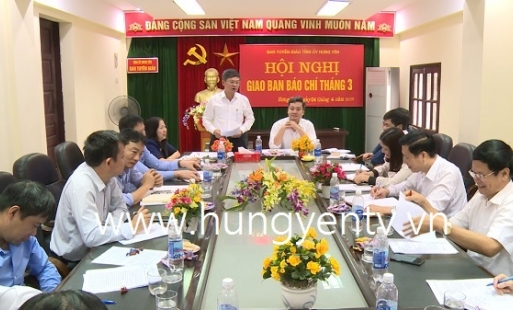 Tập trung tuyên truyền cho chương trình giao lưu 