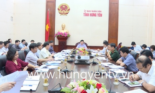 Hưng Yên: Sắp xếp bộ máy, tinh giản biên chế nhằm nâng cao hiệu quả hoạt động