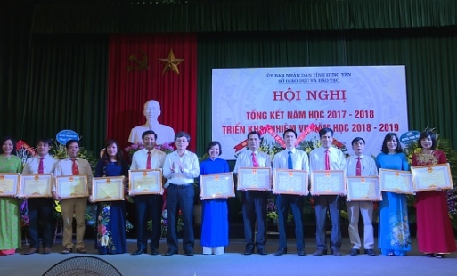 Đẩy nhanh việc giao quyền tự chủ cho các cơ sở giáo dục đào tạo ở Hưng Yên