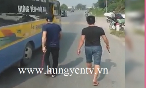 Làm rõ trách nhiệm của chủ doanh nghiệp có lái xe côn đồ