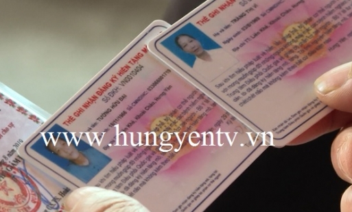 Khoái Châu điểm sáng trong phong trào hiến tặng mô tạng