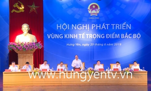 Hưng Yên tích cực phối hợp phát triển liên kết vùng kinh tế trọng điểm Bắc Bộ