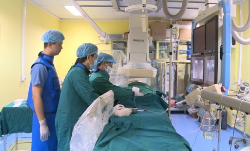 Y tế Hưng Yên: Hiện đại hóa để phục vụ nhân dân tốt hơn