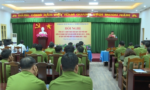 Hưng Yên khởi tố 4 vụ vi phạm pháp luật về bảo hiểm xã hội