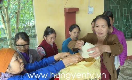 Việc làm nhỏ đem lại niềm vui lớn của phụ nữ Phù Cừ