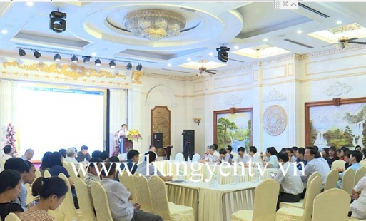 Hội thảo “Để báo, đài địa phương không thua mạng xã hội”