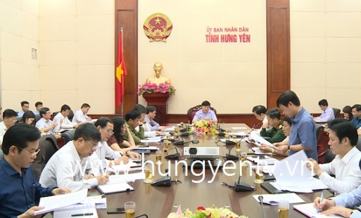 Triển khai đồng bộ các giải pháp phát triển kinh tế xã hội ở Hưng Yên