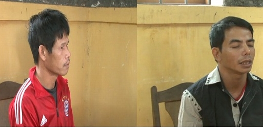 Triệt phá ổ nhóm gây ra 5 vụ trộm các ki ốt quần áo trên địa bàn tỉnh Hưng Yên