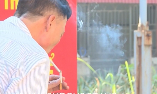 Khói thuốc lá và những gánh nặng bệnh tật