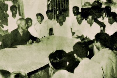 Xứng đáng với sự quan tâm của Người