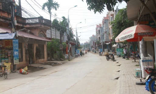 Thành phố Hưng Yên cơ bản hoàn thành nhiệm vụ xây dựng nông thôn mới