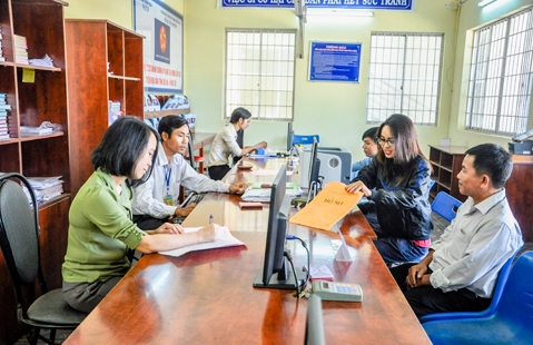 Hưng Yên tinh giản được 1.674 biên chế 