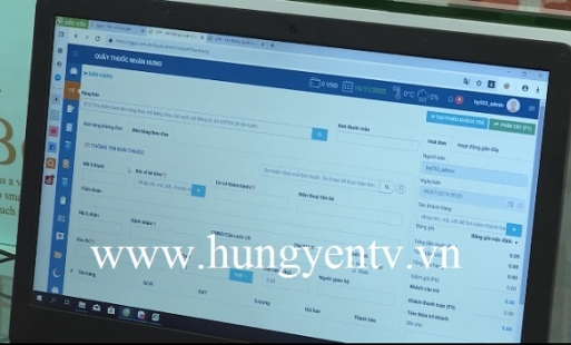 Kết nối các nhà thuốc trên mạng: Còn nhiều nan giải