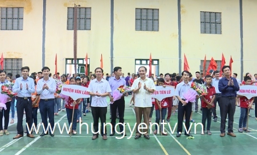 Hưng Yên phát động toàn dân tập luyện môn bơi, phòng chống đuối nước 