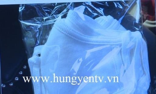 Khẩu trang kháng khuẩn không nguồn gốc được rao bán tràn lan