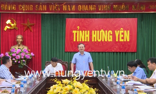 Bí thư Tỉnh ủy Đỗ Tiến Sỹ: Mỗi tổ tự quản trong khu dân cư cần có ít nhất 1 phần việc cụ thể