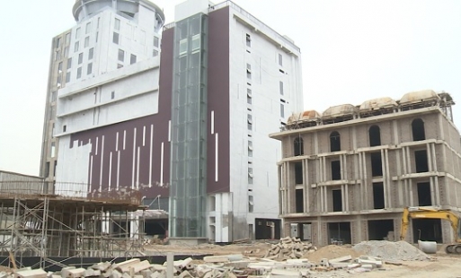  Tiểu thương bị đe dọa khi chuyển ra chợ Như Quỳnh mới