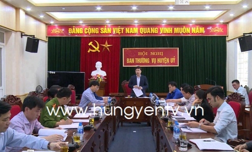 Mỹ Hào kỷ luật 2 tổ chức Đảng và 18 cán bộ, kiến nghị xử lý 10 trường hợp