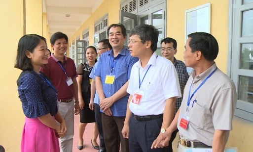 Kết thúc ngày thi thứ 2 kỳ thi THPT Quốc gia: Hưng Yên có 62 thí sinh bỏ thi