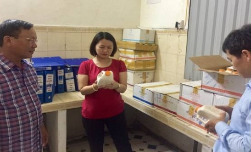 Hậu kiểm an toàn thực phẩm tại Hưng Yên và Hải Dương