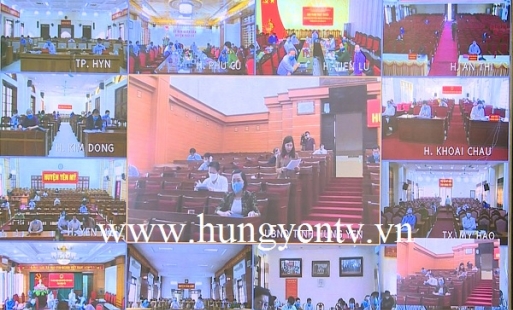 Làm việc trực tuyến- hiệu quả thiết thực 
