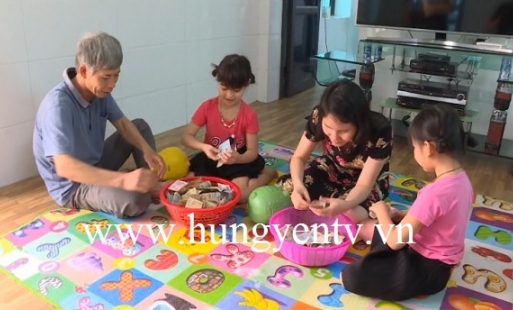 Phù Cừ: Lan tỏa nhiều nghĩa cử cao đẹp cùng chung tay đẩy lùi dịch Covid – 19 