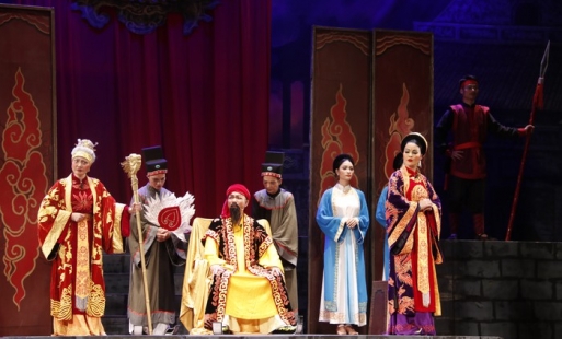 Nhà hát Chèo Hưng Yên đoạt 2 Huy chương Vàng tại Liên hoan Chèo toàn quốc 2019 