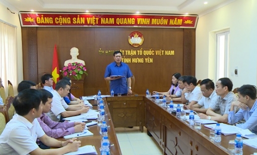 Hưng Yên triển khai tháng cao điểm “Vì người nghèo năm 2018”