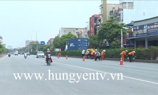 Nắng nóng ảnh hưởng đến cuộc sống của người dân 