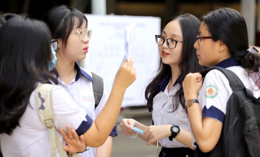 38 thí sinh bỏ thi trong ngày thi đầu tiên kỳ thi THPT Quốc gia 2019 ở Hưng Yên
