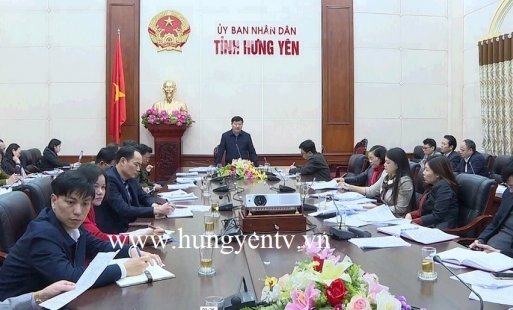 Chủ tịch UBND tỉnh: Trẻ mầm non, học sinh tiểu học, THCS tiếp tục nghỉ học đến hết 15/3 để phòng dịch
